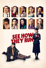 Poster for See How They Run