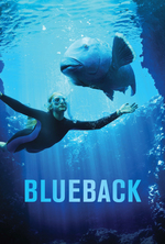 Poster for Blueback