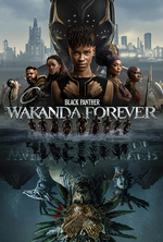 Poster for Black Panther: Wakanda Forever