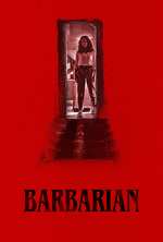 Poster for Barbarian