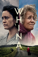 Poster for Whina
