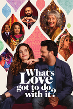 Poster for What's Love Got to Do With It?