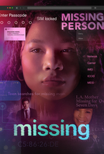 Poster for Missing