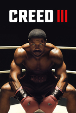 Poster for Creed III