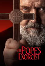 Poster for The Pope's Exorcist