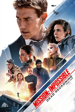 Poster for Mission: Impossible – Dead Reckoning Part One