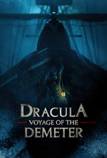 Poster for Dracula: Voyage of the Demeter