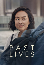 Poster for Past Lives