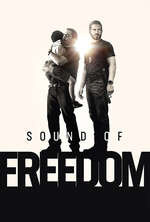 Poster for Sound of Freedom
