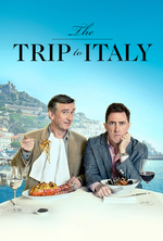 Poster for The Trip to Italy