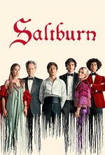 Poster for Saltburn