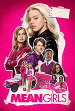 Poster for Mean Girls (Free Screening)
