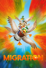 Poster for Migration