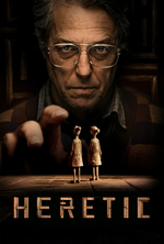 Poster for Heretic