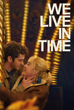 Poster for We Live in Time