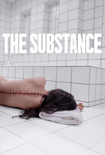 Poster for The Substance