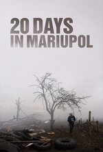 Poster for 20 Days in Mariupol