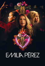 Poster for Emilia Pérez