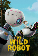 Poster for The Wild Robot