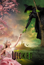 Poster for Wicked