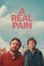 Poster for A Real Pain