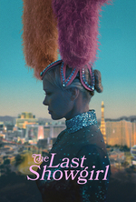 Poster for The Last Showgirl