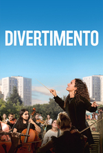 Poster for Divertimento