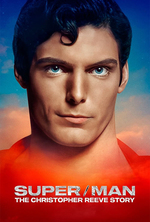 Poster for Super/Man: The Christopher Reeve Story