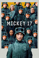 Poster for Mickey 17