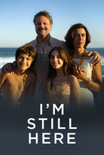 Poster for I'm Still Here (Ainda Estou Aqui)