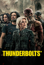 Poster for Thunderbolts* (Free Screening)
