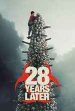 Poster for 28 Years Later