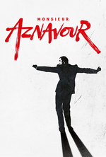Poster for Monsieur Aznavour