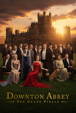 Poster for Downton Abbey: The Grand Finale