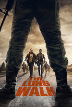 Poster for The Long Walk