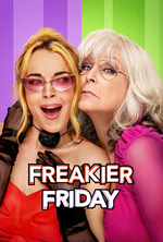 Poster for Freakier Friday