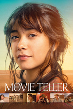 Poster for The Movie Teller