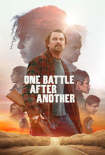 Poster for One Battle After Another