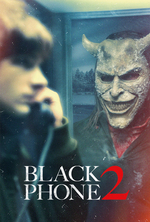 Poster for Black Phone 2