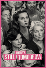 Poster for 16 Days of Activism: There's Still Tomorrow (C'è ancora domani)