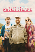 Poster for The Ballad of Wallis Island