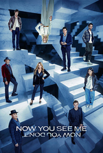 Poster for Now You See Me: Now You Don't