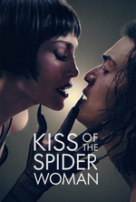 Poster for Kiss of the Spider Woman