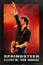 Poster for Springsteen: Deliver Me From Nowhere