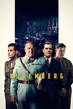 Poster for Nuremberg