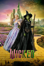 Poster for Wicked: For Good