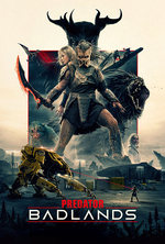 Poster for Predator: Badlands