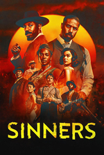Poster for Sinners (Free Screening)