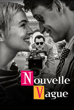 Poster for Nouvelle Vague