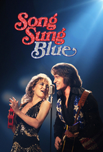 Poster for Song Sung Blue